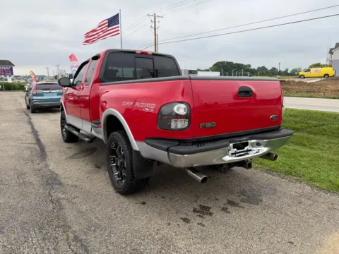 More photos of 2001 Ford F-150 Super Cab Short Bed 4D at Instant Auto Sales Lancaster, OH