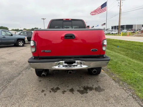 More photos of 2001 Ford F-150 Super Cab Short Bed 4D at Instant Auto Sales Lancaster, OH