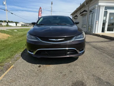 Photos of 2015 Chrysler 200 C Sedan 4D for sale in Lancaster, OH at Instant Auto Sales Lancaster