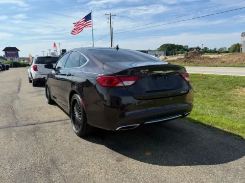 More photos of 2015 Chrysler 200 C Sedan 4D at Instant Auto Sales Lancaster, OH