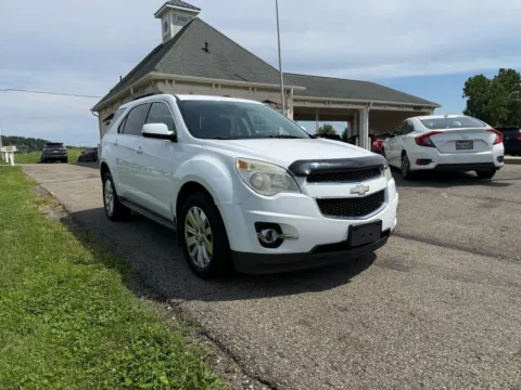 Another view of 2011 Chevrolet Equinox LT Sport Utility 4D for sale in Lancaster, OH at Instant Auto Sales Lancaster