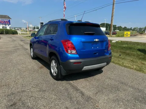 More photos of 2016 Chevrolet Trax LT Sport Utility 4D at Instant Auto Sales Lancaster, OH