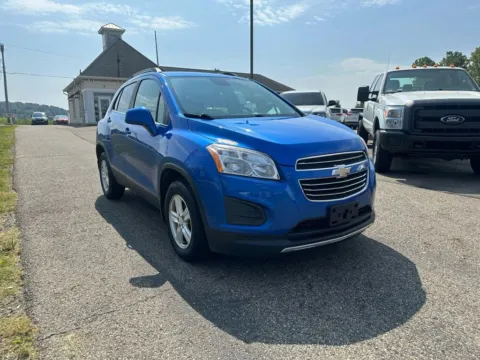 Another view of 2016 Chevrolet Trax LT Sport Utility 4D for sale in Lancaster, OH at Instant Auto Sales Lancaster