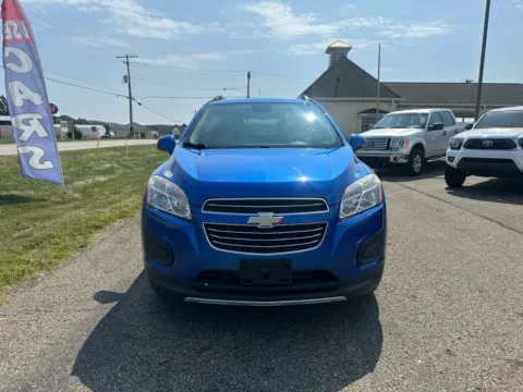 Photos of 2016 Chevrolet Trax LT Sport Utility 4D for sale in Lancaster, OH at Instant Auto Sales Lancaster