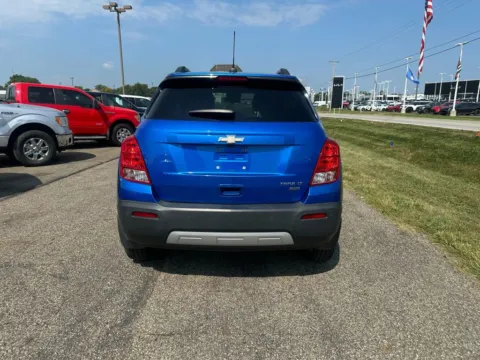 More photos of 2016 Chevrolet Trax LT Sport Utility 4D at Instant Auto Sales Lancaster, OH