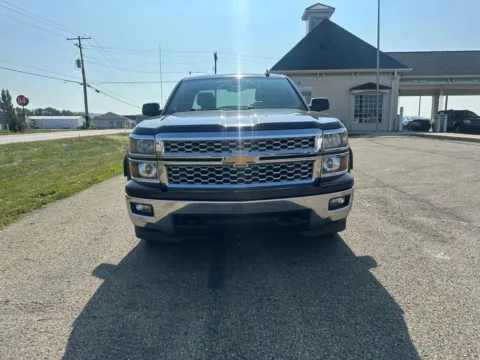 Photos of 2015 Chevrolet Silverado 1500 Double Cab LT Pickup 4D 6 1/2 ft for sale in Lancaster, OH at Instant Auto Sales Lancaster