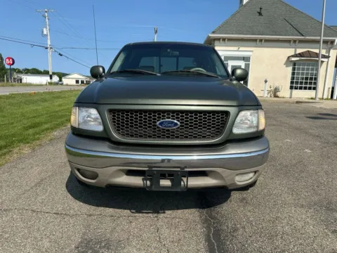 Photos of 2001 Ford F-150 SuperCrew Cab King Ranch Short Bed 4D for sale in Lancaster, OH at Instant Auto Sales Lancaster