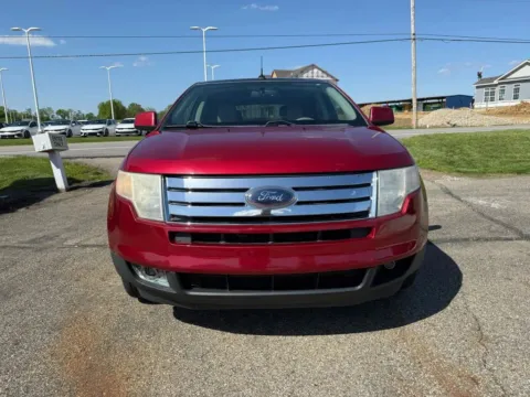 Photos of 2008 Ford Edge SEL Sport Utility 4D for sale in Lancaster, OH at Instant Auto Sales Lancaster