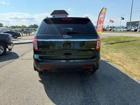 More photos of 2013 Ford Explorer XLT Sport Utility 4D at Instant Auto Sales Lancaster, OH