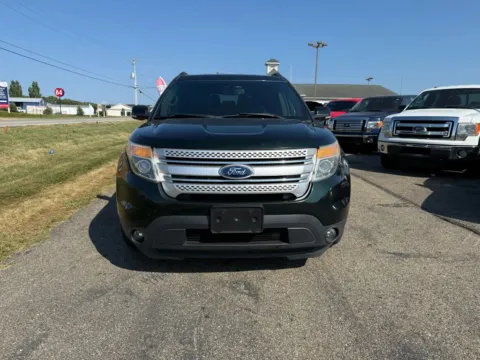 Photos of 2013 Ford Explorer XLT Sport Utility 4D for sale in Lancaster, OH at Instant Auto Sales Lancaster