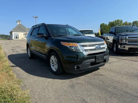 Another view of 2013 Ford Explorer XLT Sport Utility 4D for sale in Lancaster, OH at Instant Auto Sales Lancaster