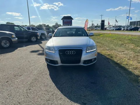 Photos of 2011 Audi A6 3.0T Quattro Sedan 4D for sale in Lancaster, OH at Instant Auto Sales Lancaster