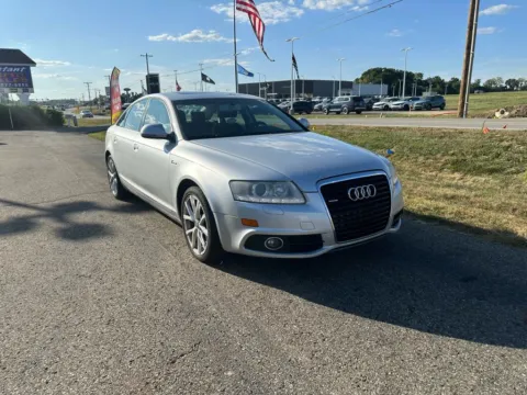 Another view of 2011 Audi A6 3.0T Quattro Sedan 4D for sale in Lancaster, OH at Instant Auto Sales Lancaster