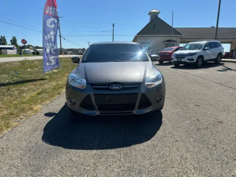 Photos of 2014 Ford Focus Titanium Sedan 4D for sale in Lancaster, OH at Instant Auto Sales Lancaster