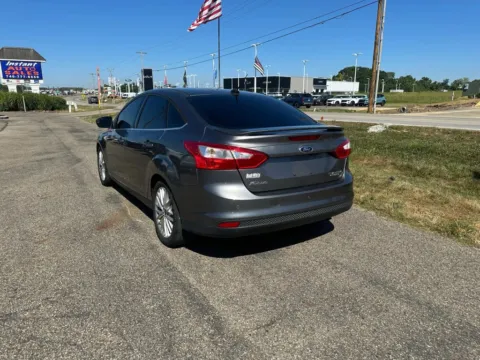 More photos of 2014 Ford Focus Titanium Sedan 4D at Instant Auto Sales Lancaster, OH