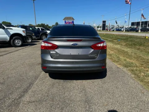 More photos of 2014 Ford Focus Titanium Sedan 4D at Instant Auto Sales Lancaster, OH