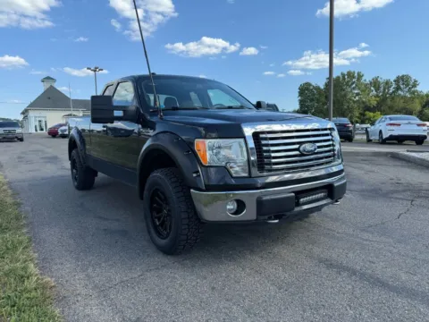 Another view of 2010 Ford F-150 Super Cab XLT Pickup 4D 6 1/2 ft for sale in Lancaster, OH at Instant Auto Sales Lancaster