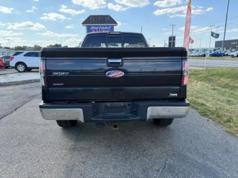 More photos of 2010 Ford F-150 Super Cab XLT Pickup 4D 6 1/2 ft at Instant Auto Sales Lancaster, OH