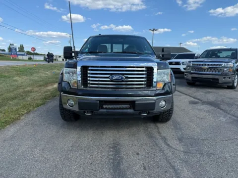 Photos of 2010 Ford F-150 Super Cab XLT Pickup 4D 6 1/2 ft for sale in Lancaster, OH at Instant Auto Sales Lancaster