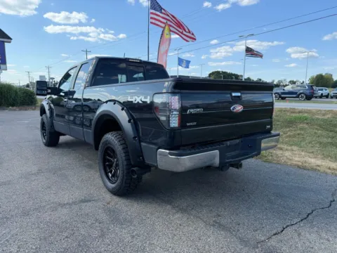 More photos of 2010 Ford F-150 Super Cab XLT Pickup 4D 6 1/2 ft at Instant Auto Sales Lancaster, OH