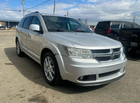 Another view of 2011 Dodge Journey Crew Sport Utility 4D for sale in Lancaster, OH at Instant Auto Sales Lancaster