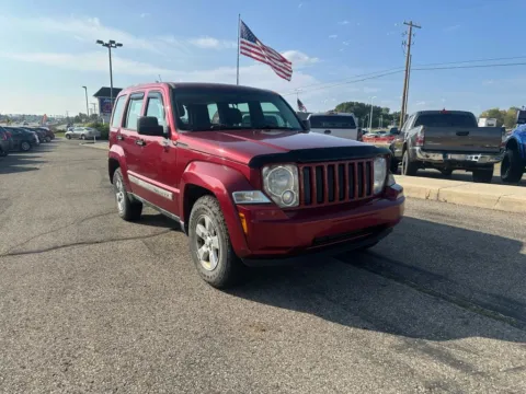 Another view of 2011 Jeep Liberty Sport SUV 4D for sale in Lancaster, OH at Instant Auto Sales Lancaster