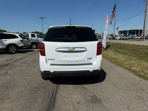 More photos of 2017 Chevrolet Equinox LS Sport Utility 4D at Instant Auto Sales Lancaster, OH