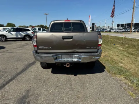 More photos of 2014 Toyota Tacoma Double Cab Pickup 4D 5 ft at Instant Auto Sales Lancaster, OH