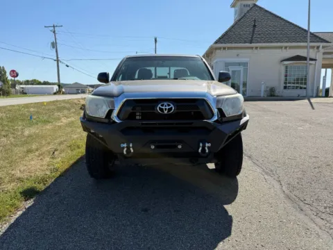 Photos of 2014 Toyota Tacoma Double Cab Pickup 4D 5 ft for sale in Lancaster, OH at Instant Auto Sales Lancaster