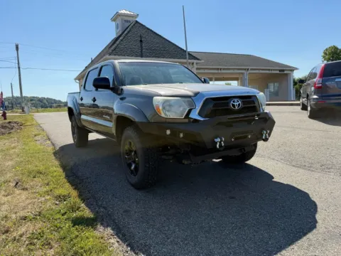 Another view of 2014 Toyota Tacoma Double Cab Pickup 4D 5 ft for sale in Lancaster, OH at Instant Auto Sales Lancaster
