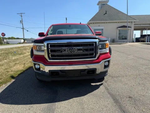 Photos of 2014 GMC Sierra 1500 Double Cab SLE Pickup 4D 6 1/2 ft for sale in Lancaster, OH at Instant Auto Sales Lancaster