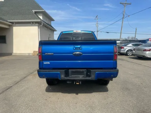 More photos of 2013 Ford F-150 Super Cab FX4 Pickup 4D 6 1/2 ft at Instant Auto Sales Lancaster, OH