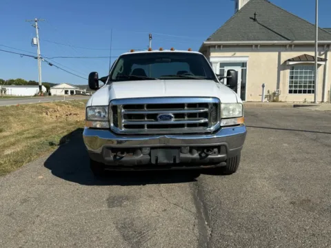 Photos of 2002 Ford F350 Super Duty Crew Cab Short Bed for sale in Lancaster, OH at Instant Auto Sales Lancaster