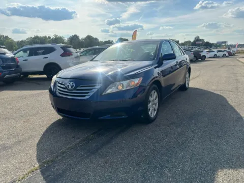 Another view of 2008 Toyota Camry Hybrid Sedan 4D for sale in Lancaster, OH at Instant Auto Sales Lancaster