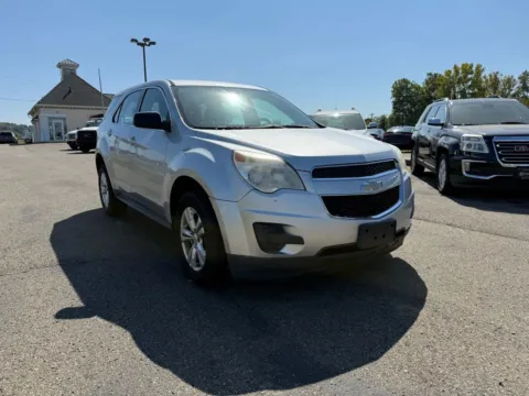 Another view of 2012 Chevrolet Equinox LS Sport Utility 4D for sale in Lancaster, OH at Instant Auto Sales Lancaster