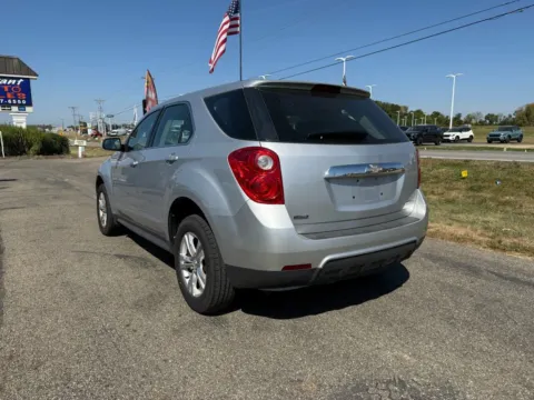 More photos of 2012 Chevrolet Equinox LS Sport Utility 4D at Instant Auto Sales Lancaster, OH
