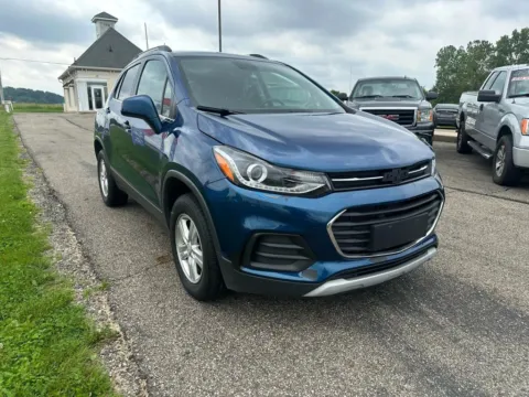 Another view of 2019 Chevrolet Trax LT Sport Utility 4D for sale in Lancaster, OH at Instant Auto Sales Lancaster