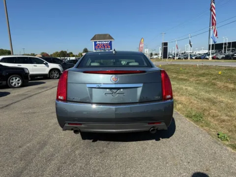 More photos of 2010 Cadillac CTS 3.6 Sedan 4D at Instant Auto Sales Lancaster, OH