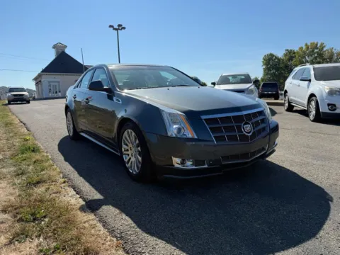 Another view of 2010 Cadillac CTS 3.6 Sedan 4D for sale in Lancaster, OH at Instant Auto Sales Lancaster