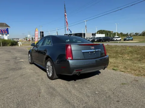 More photos of 2010 Cadillac CTS 3.6 Sedan 4D at Instant Auto Sales Lancaster, OH