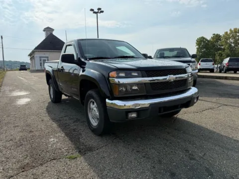 Another view of 2007 Chevrolet Colorado Regular Cab LT Pickup 2D 6 ft for sale in Lancaster, OH at Instant Auto Sales Lancaster