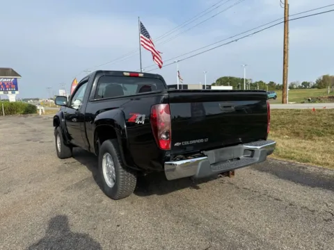 More photos of 2007 Chevrolet Colorado Regular Cab LT Pickup 2D 6 ft at Instant Auto Sales Lancaster, OH