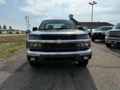 Photos of 2007 Chevrolet Colorado Regular Cab LT Pickup 2D 6 ft for sale in Lancaster, OH at Instant Auto Sales Lancaster