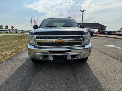 Photos of 2013 Chevrolet Silverado 1500 Crew Cab LT Pickup 4D 5 3/4 ft for sale in Lancaster, OH at Instant Auto Sales Lancaster