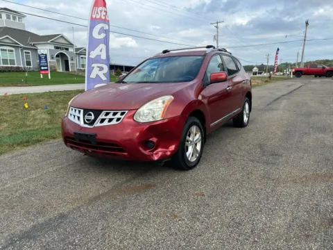 Another view of 2012 Nissan Rogue SV Sport Utility 4D for sale in Lancaster, OH at Instant Auto Sales Lancaster