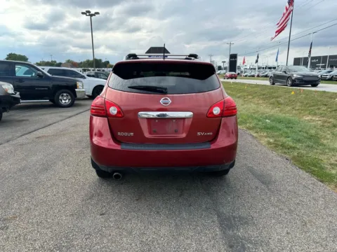 More photos of 2012 Nissan Rogue SV Sport Utility 4D at Instant Auto Sales Lancaster, OH