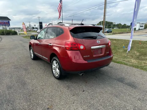 More photos of 2012 Nissan Rogue SV Sport Utility 4D at Instant Auto Sales Lancaster, OH