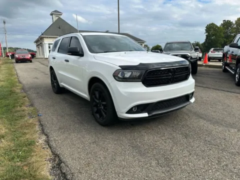 Another view of 2017 Dodge Durango GT Sport Utility 4D for sale in Lancaster, OH at Instant Auto Sales Lancaster