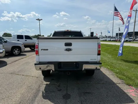 More photos of 2014 Ford F-150 SuperCrew Cab XLT Pickup 4D 6 1/2 ft at Instant Auto Sales Lancaster, OH