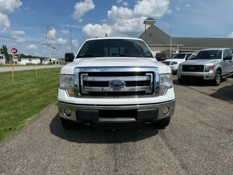 Photos of 2014 Ford F-150 SuperCrew Cab XLT Pickup 4D 6 1/2 ft for sale in Lancaster, OH at Instant Auto Sales Lancaster